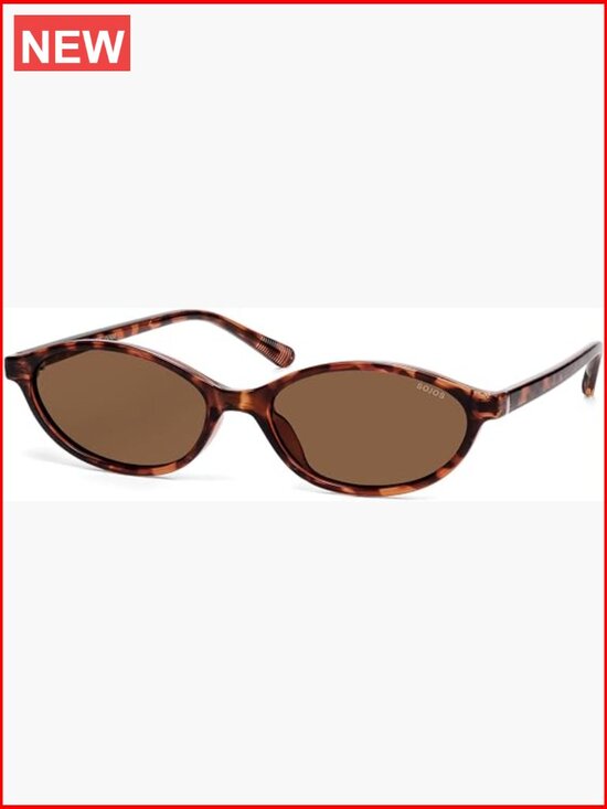 TR90 Ultra Light Flexible Polarized Cat Eye Sunglasses UV400 main image 5